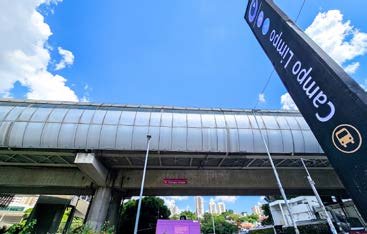 Metrô Campo Limpo